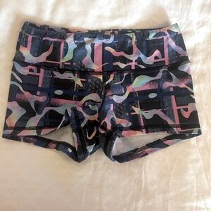 Colorful Women's Shorts